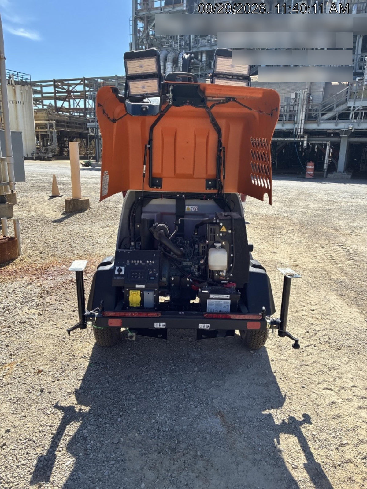2026 GENERAC MLTS-4