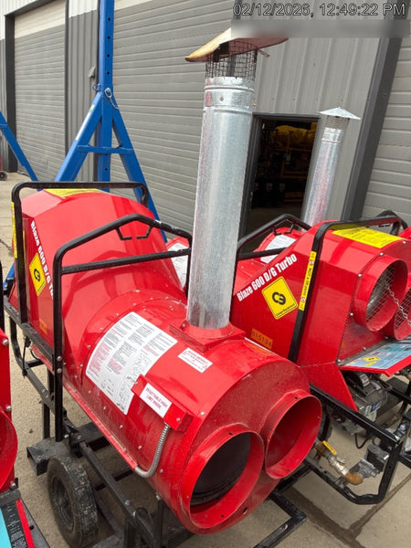 2025 CAMPO EB600G-RE3