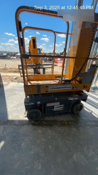 2019 HAULOTTE Star 20