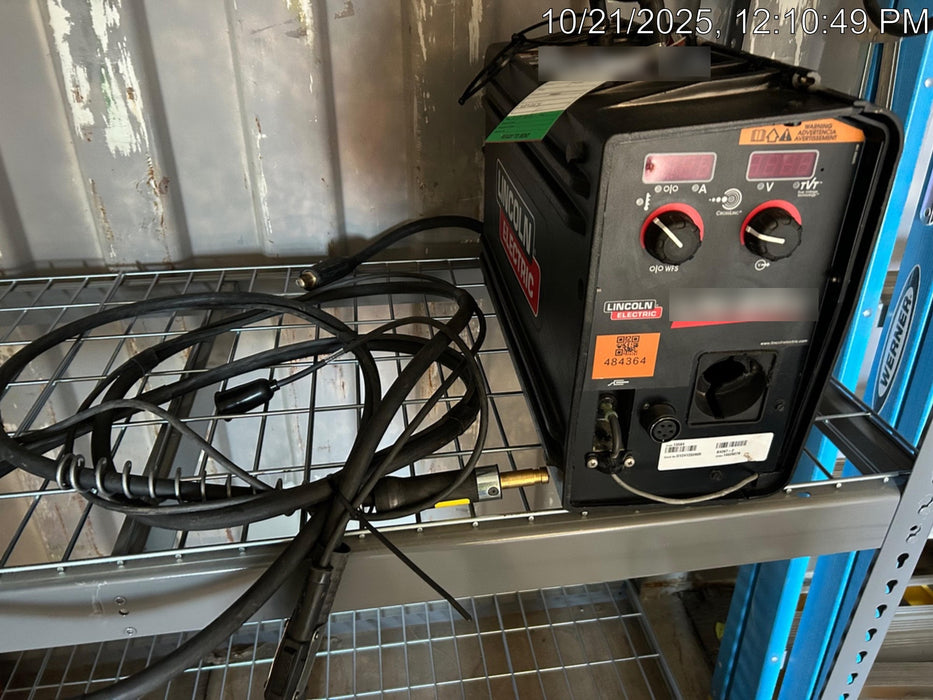 2024 LINCOLN ELECTRIC LN-25X