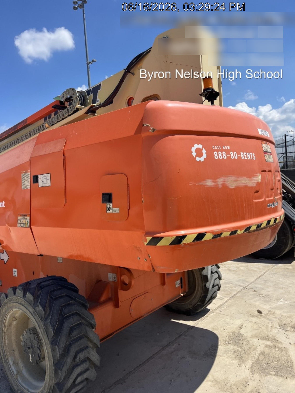 2023 JLG 860SJ