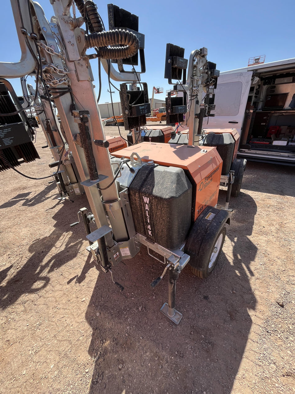 2025 WANCO WLTT-4MM4K