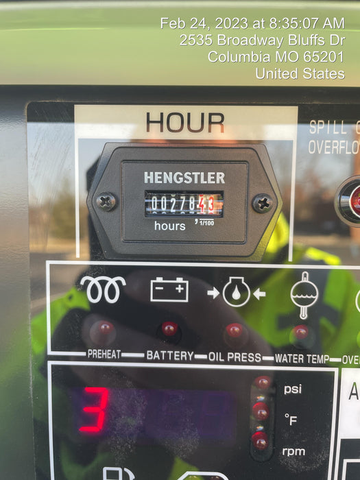 2022 SHINDAIWA DGK15FL