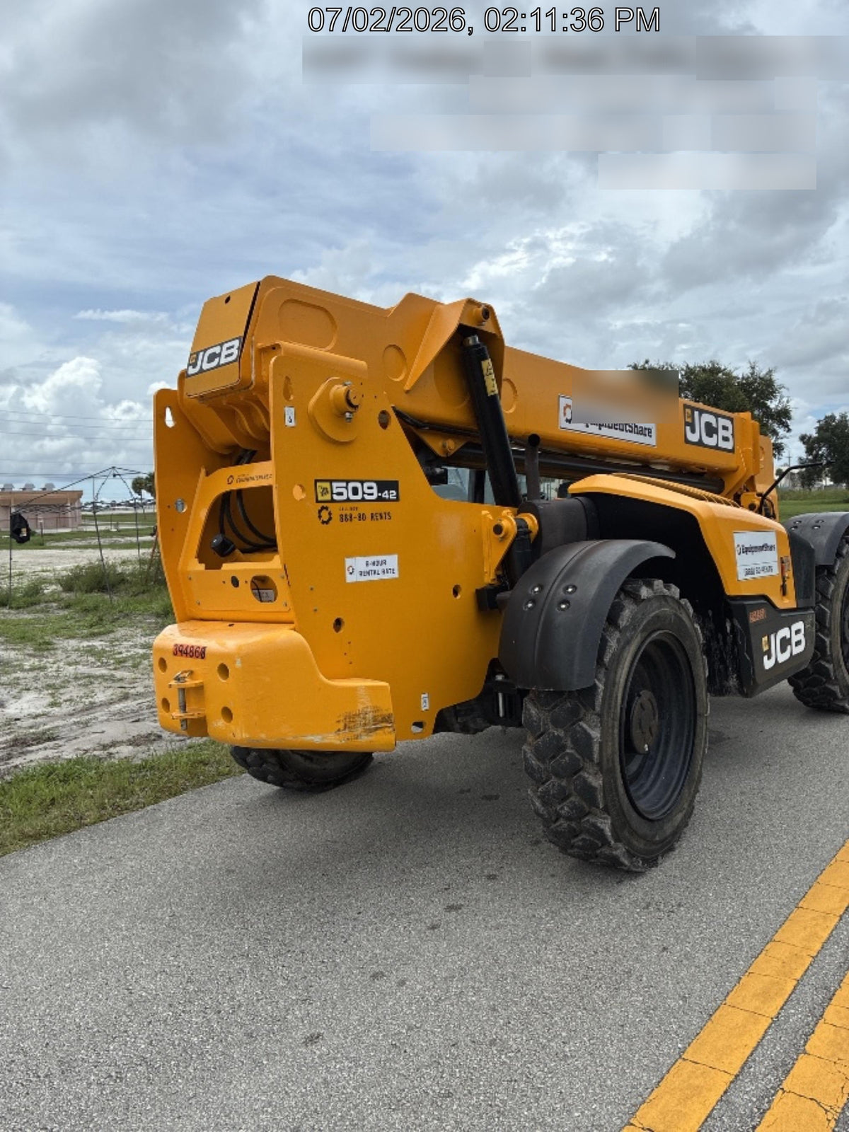 2024 JCB 509-42