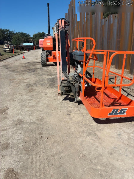 2021 JLG 860SJ