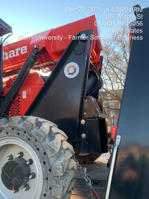 2021 MANITOU MTA6034