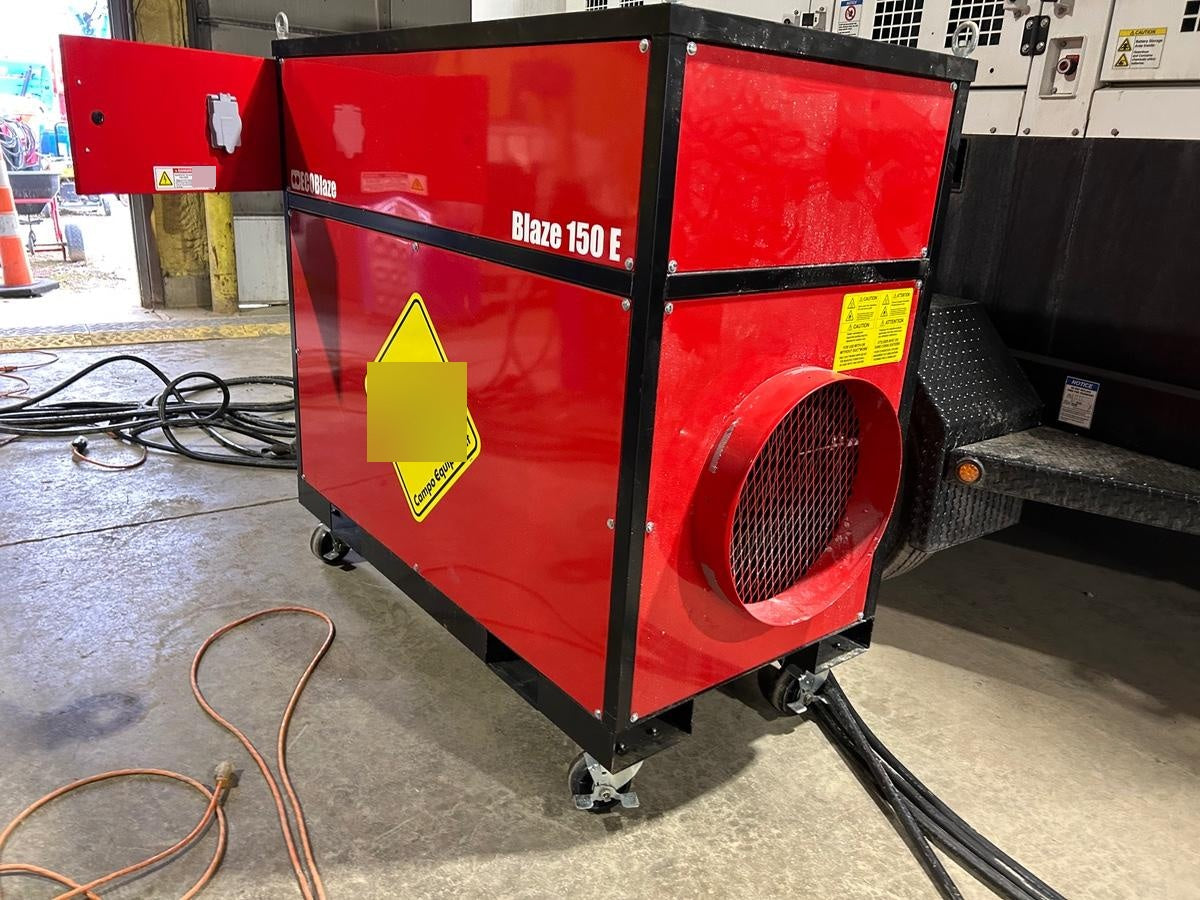 2024 CAMPO EB150E480600V