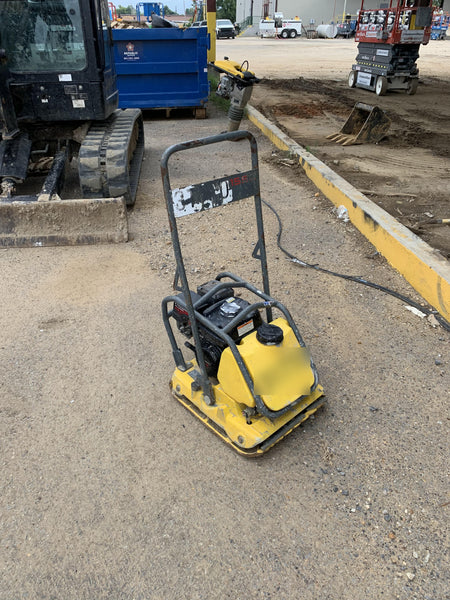 2019 WACKER NEUSON WP1550AW