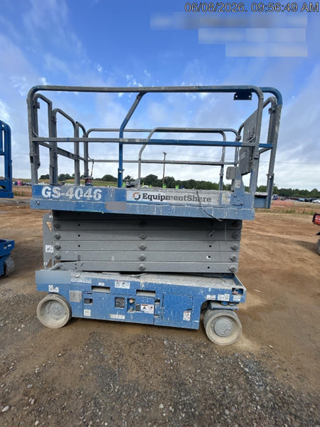 2021 GENIE GS-4046 E Drive