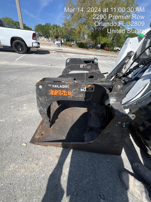 2022 PALADIN UTILITY GRAPPLE 11876-0022
