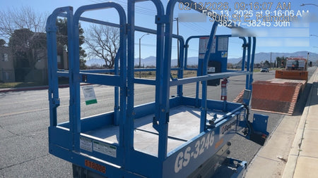 2020 GENIE GS-3246