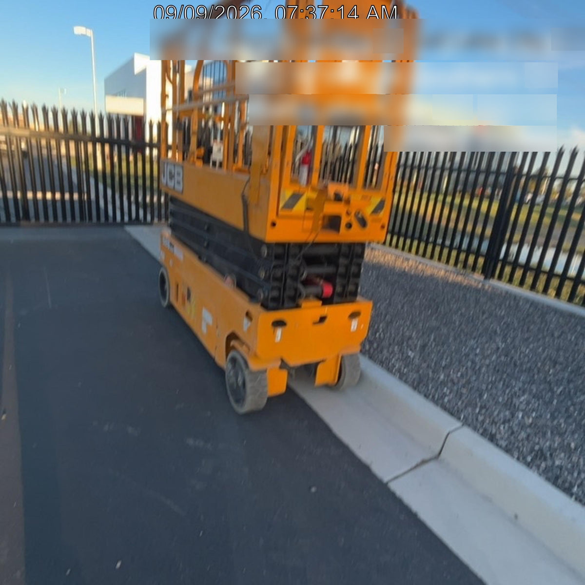 2023 JCB S2632E