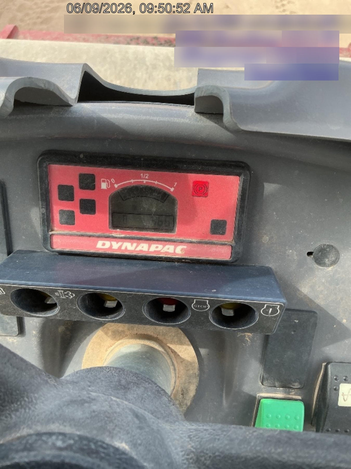 2023 DYNAPAC CA1300D