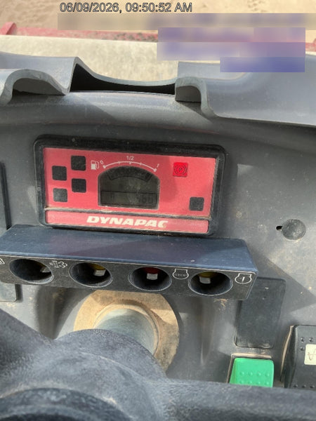 2023 DYNAPAC CA1300D