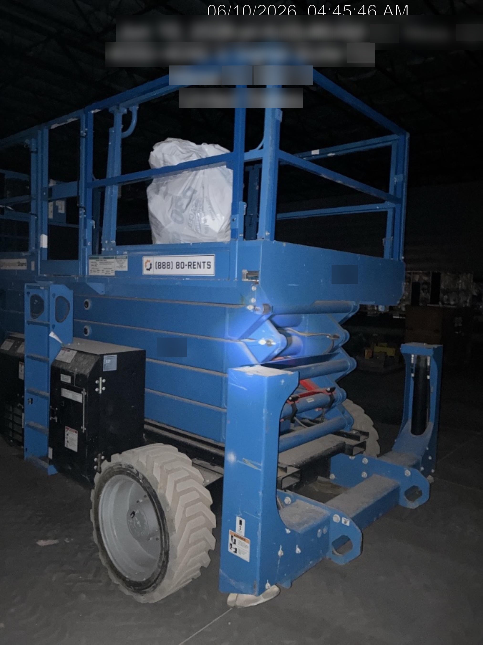 2018 GENIE GS-4390 RT
