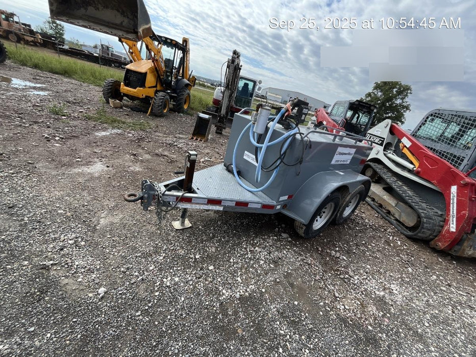 2020 THUNDER CREEK EV500