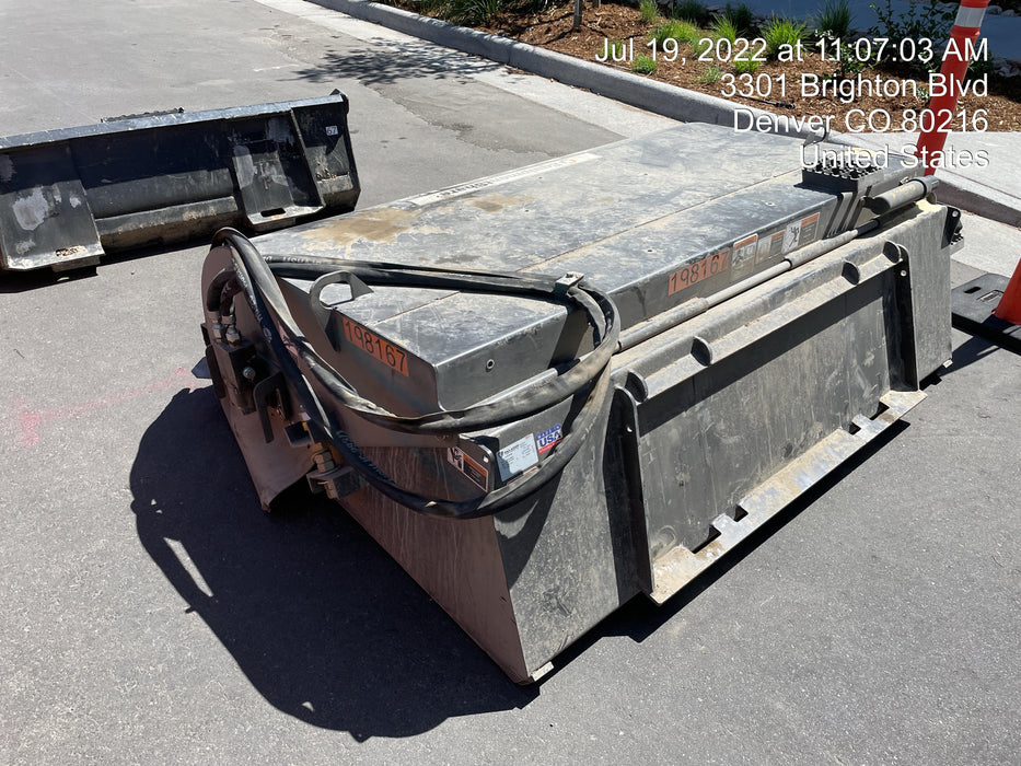 2021 PALADIN Sweepster SB72