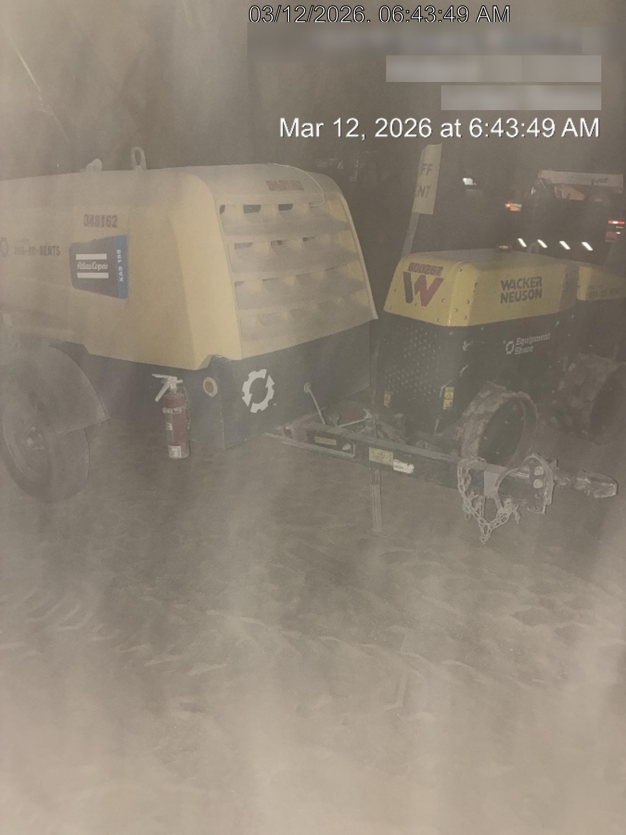 2023 ATLAS COPCO XAS188 CWK