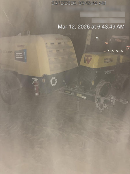 2023 ATLAS COPCO XAS188 CWK