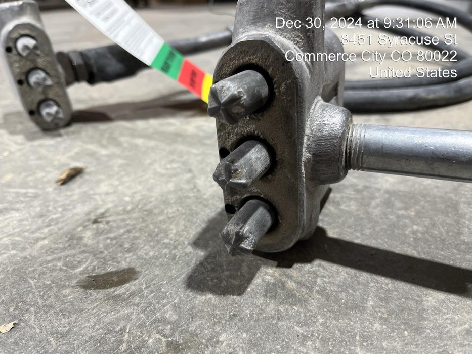 2023 MICHIGAN PNEUMATIC T3-EHDH-CARBIDE