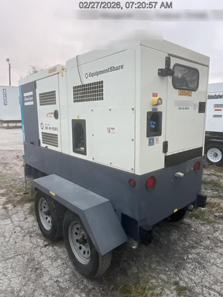 2023 ATLAS COPCO QAS 125