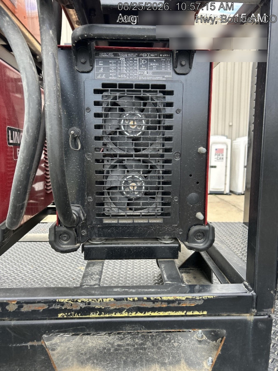 2022 LINCOLN ELECTRIC FLEXTEC 350X