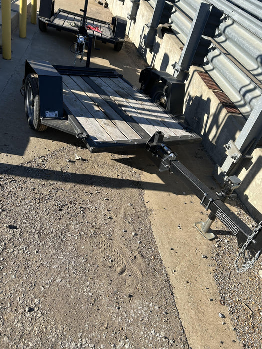 2022 BARRETO E4X6TBT