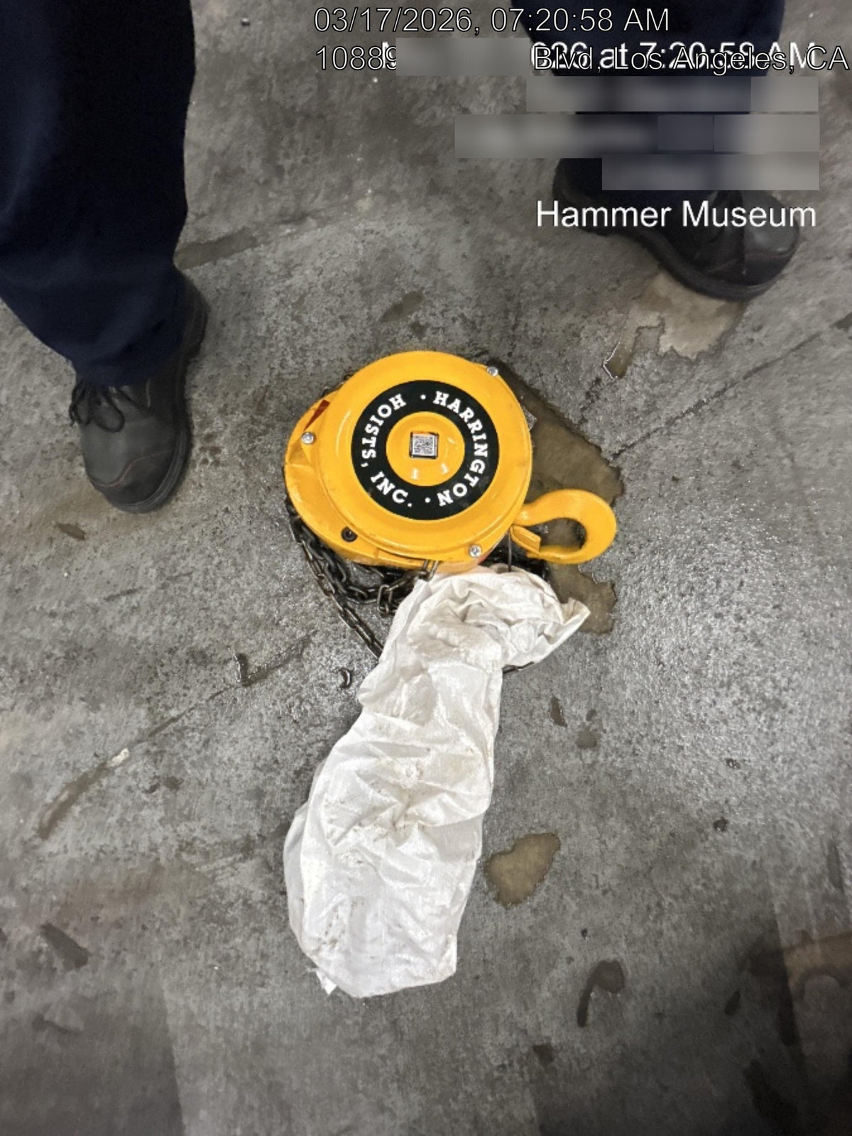 2024 HARRINGTON CF015-20