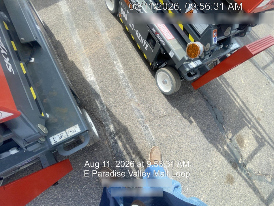 2026 SKYJACK SJ3219E
