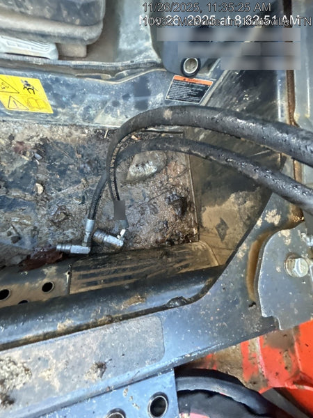 2020 PALADIN UTILITY GRAPPLE 11876-0022
