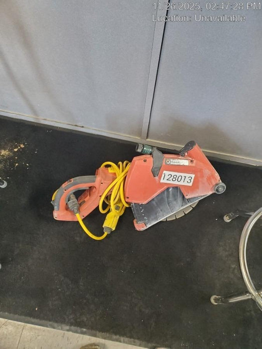 2021 HILTI DCH 300-X