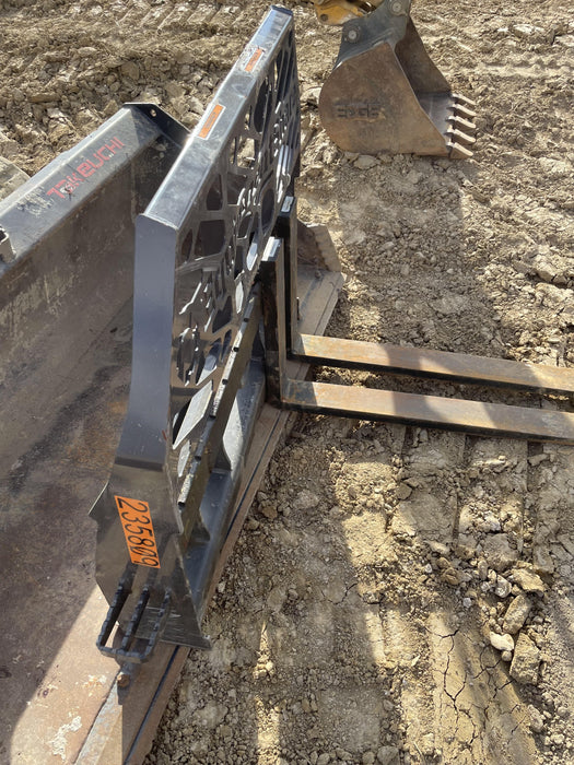 2022 PALADIN 48" Pallet Forks - Paladin