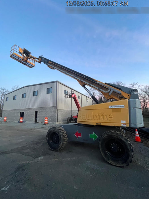 2019 HAULOTTE HT67 RTJ O