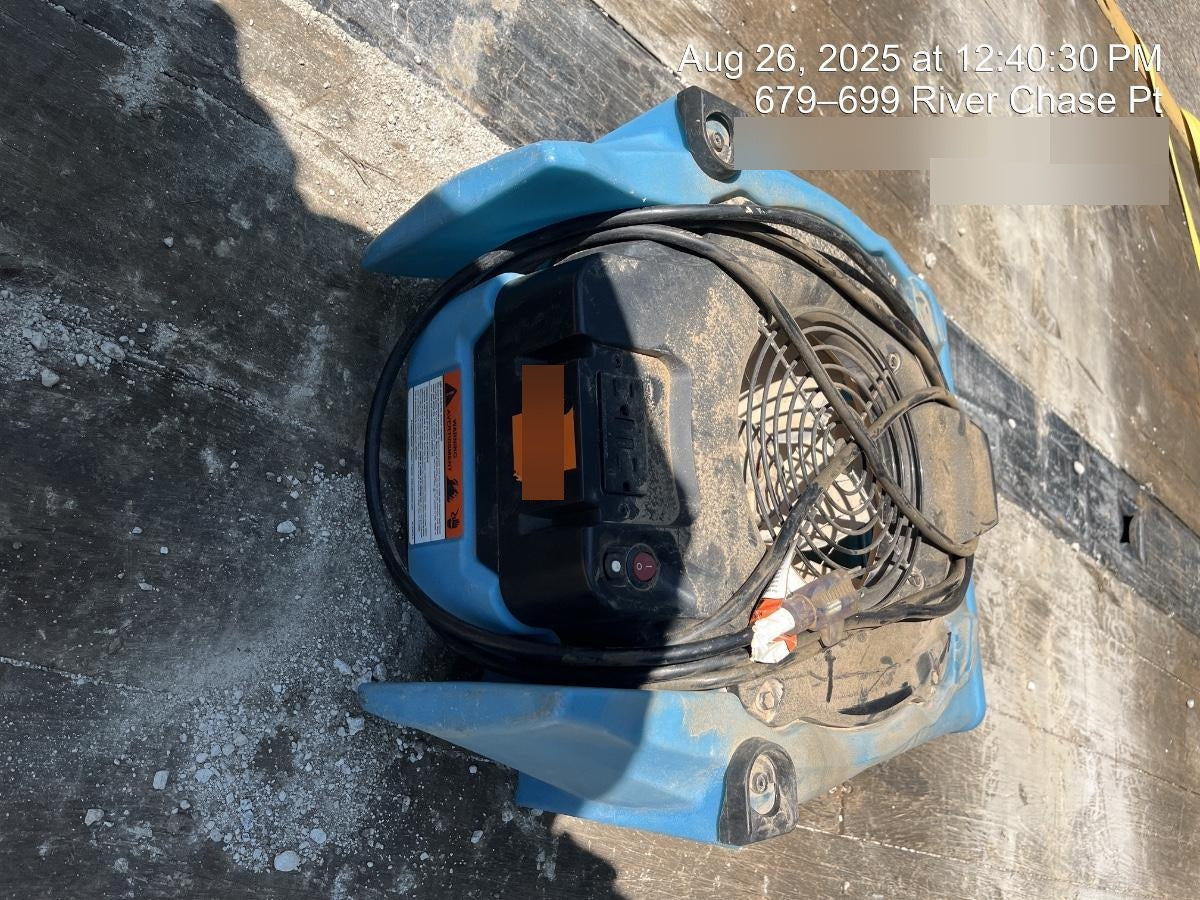2020 DRI-EAZ F504