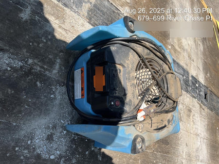 2020 DRI-EAZ F504