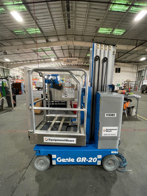 2021 GENIE GR-20