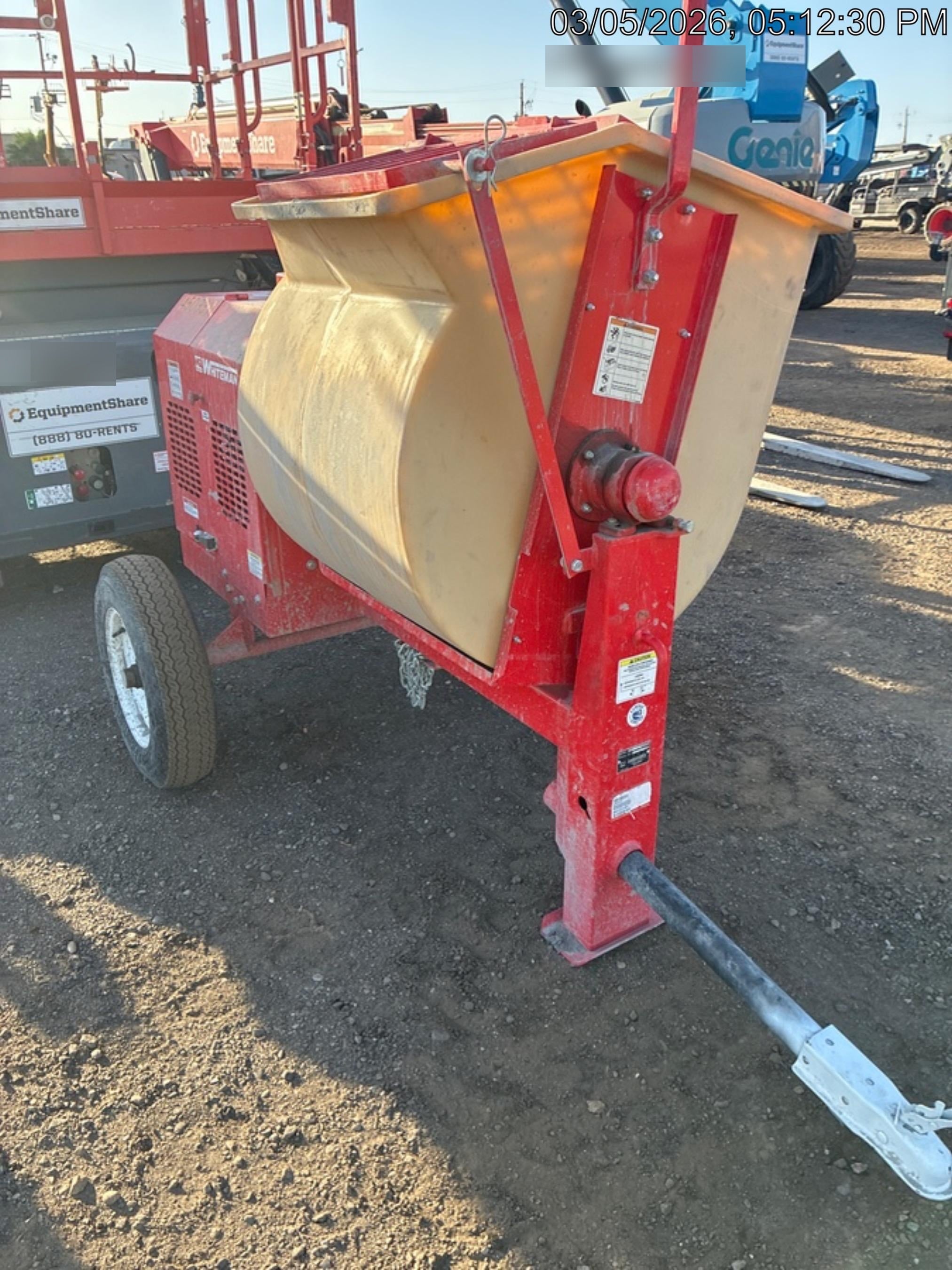 2024 MULTIQUIP WM90PH8