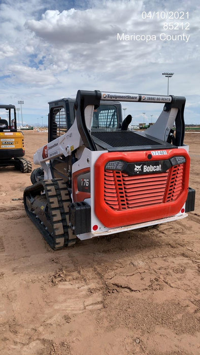 2021 BOBCAT T76