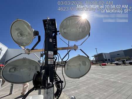 2019 Wacker Neuson LTV6L-MH Standard Options