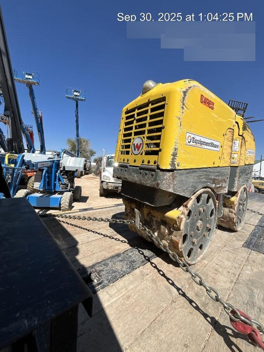 2020 WACKER NEUSON RTLx-SC3