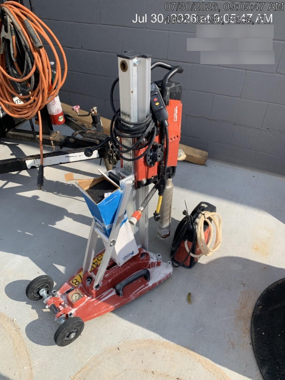 2025 HILTI DD 250