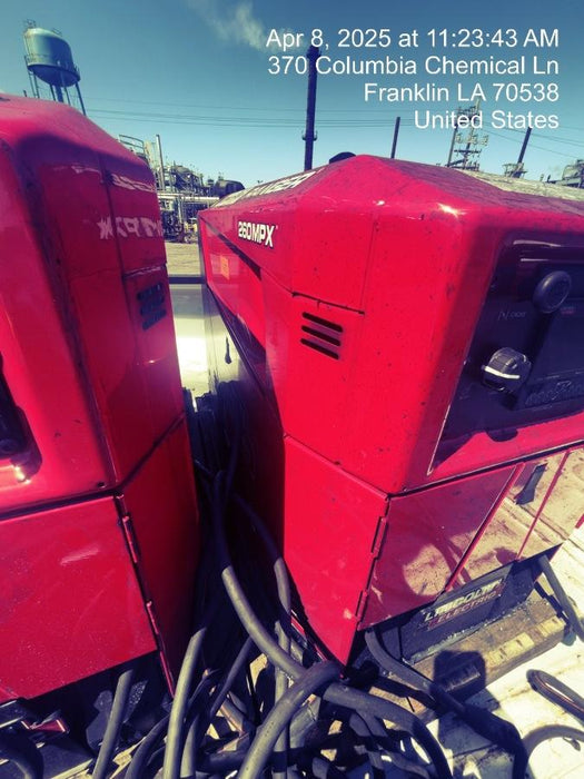 2025 LINCOLN ELECTRIC Ranger 260MPX