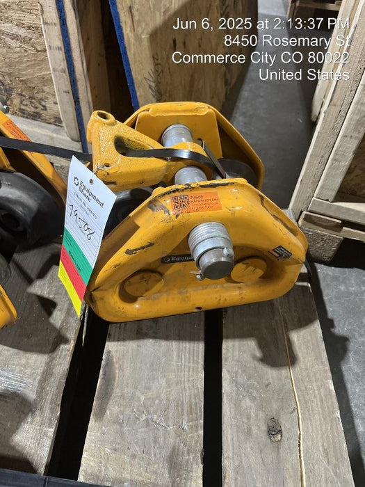 2020 HARRINGTON PTF2030