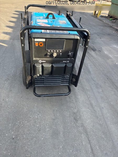 2026 MILLER ELECTRIC Bobcat 265 G