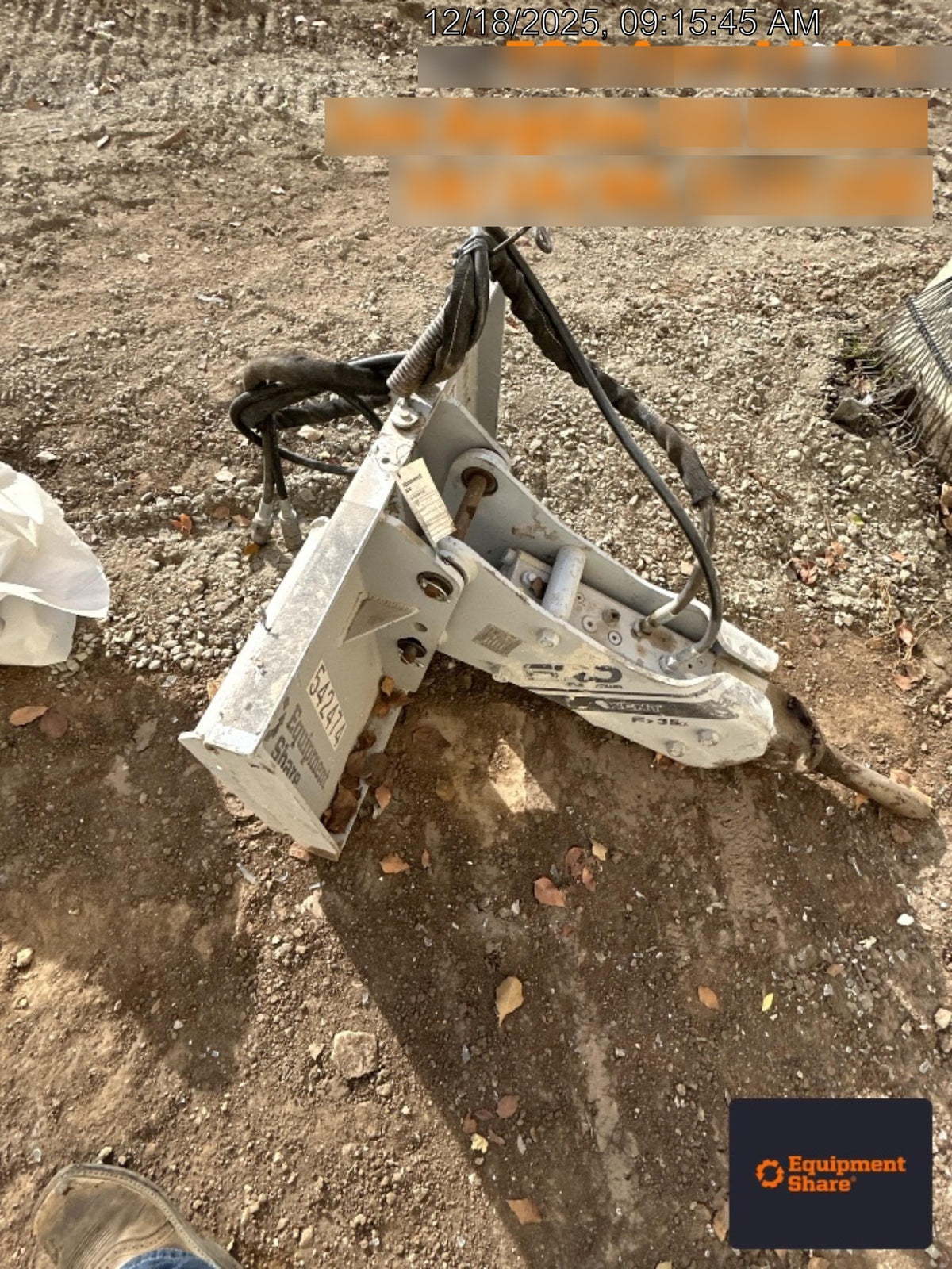 2025 FRD FX35A-FB