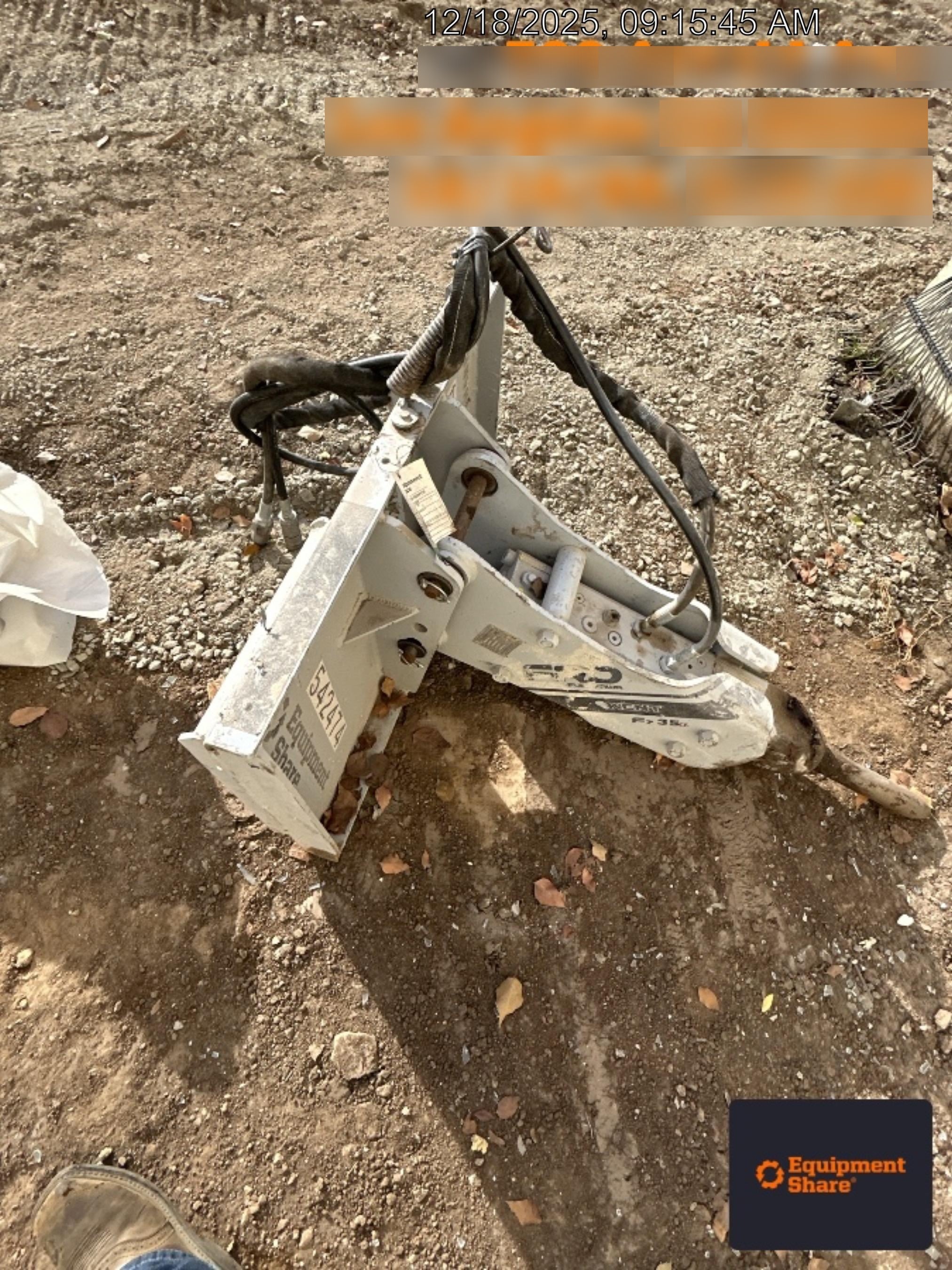 2025 FRD FX35A-FB