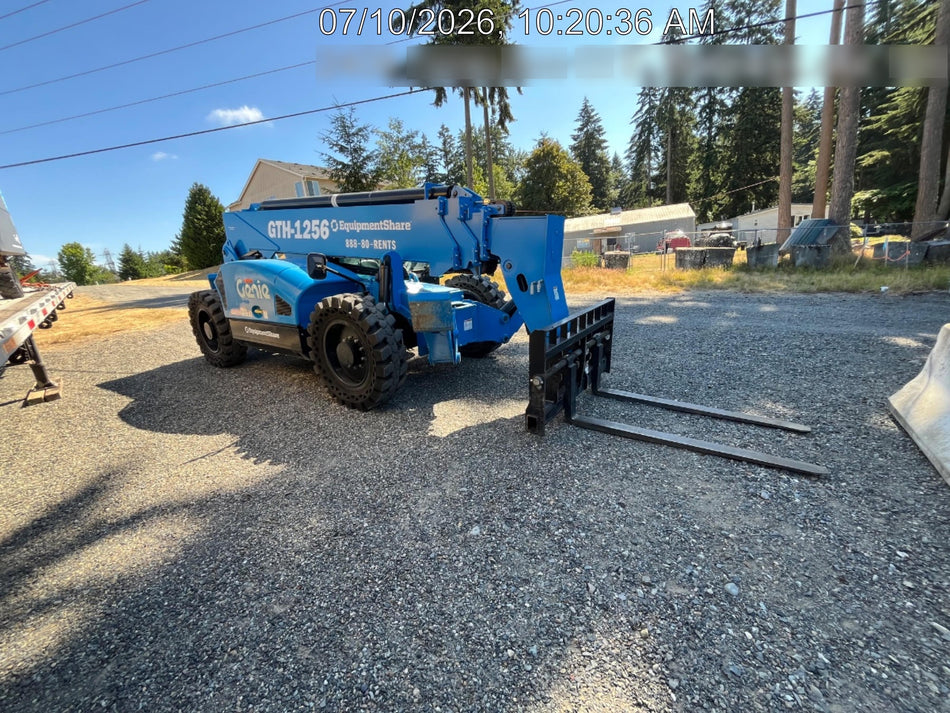 2024 GENIE GTH-1256