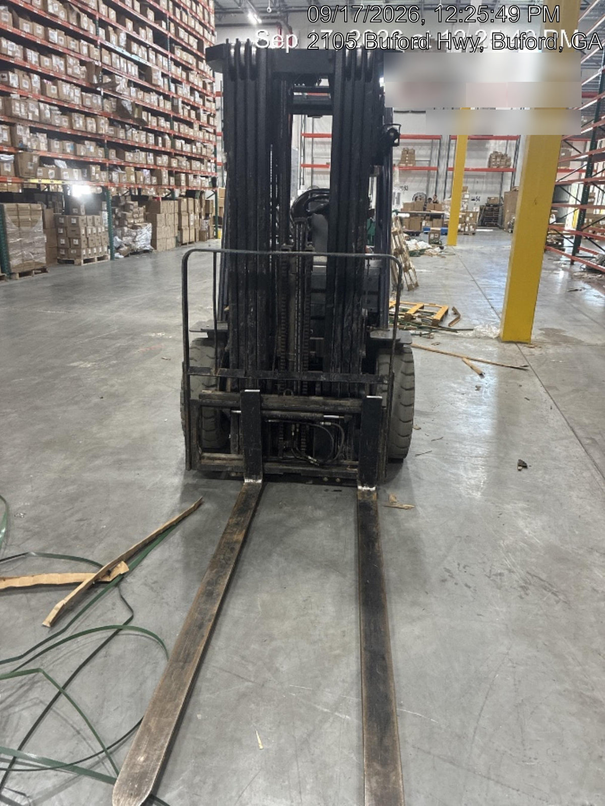 2022 TOYOTA 50-8FGU30 LP - Quad