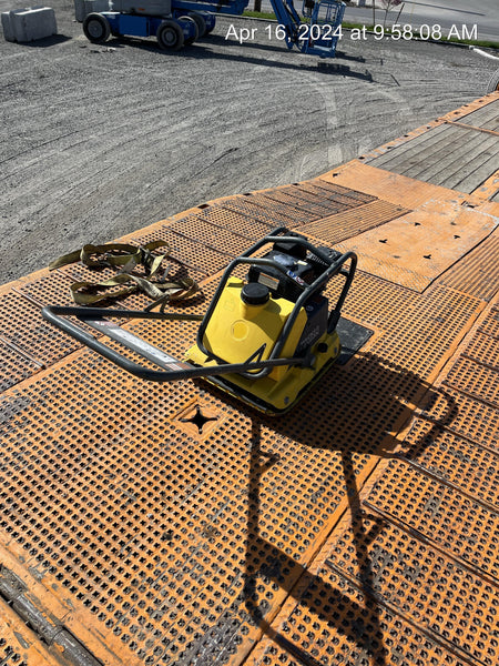 2020 WACKER NEUSON WP1550AW