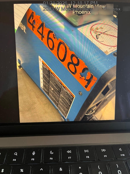 2024 MILLER ELECTRIC CST-282